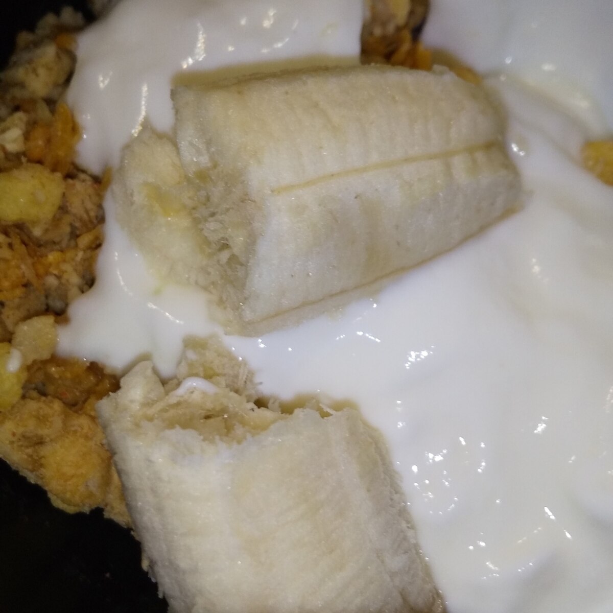 朝食にも夜食にもいいヨーグルト レシピ 作り方 By あさけー21 楽天レシピ 朝食にも夜食にもいいヨーグルト レシピ 作り方 By あさけー21 楽天レシピ